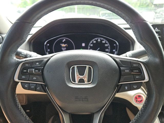 2020 Honda Accord EX-L