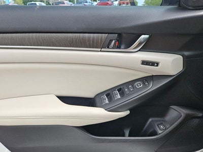 2020 Honda Accord EX-L