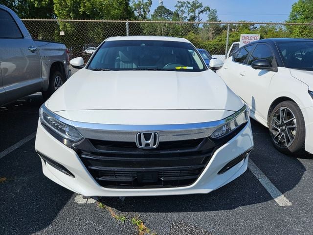 2020 Honda Accord EX-L