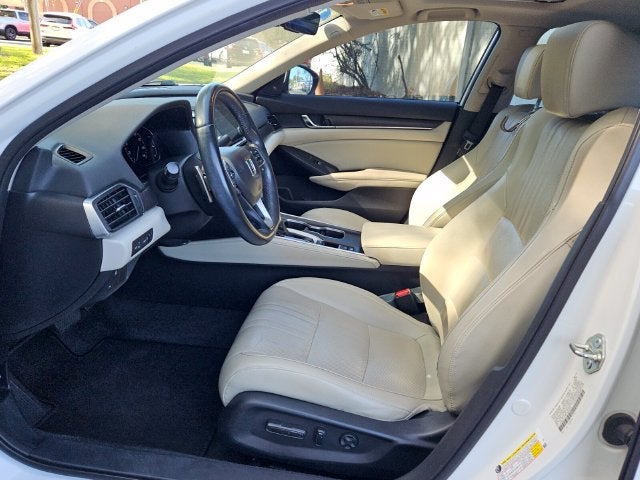 2018 Honda Accord Touring