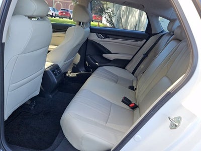 2018 Honda Accord Touring