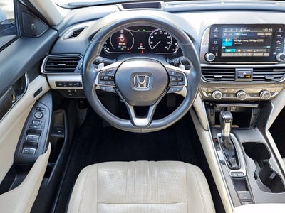 2018 Honda Accord Touring
