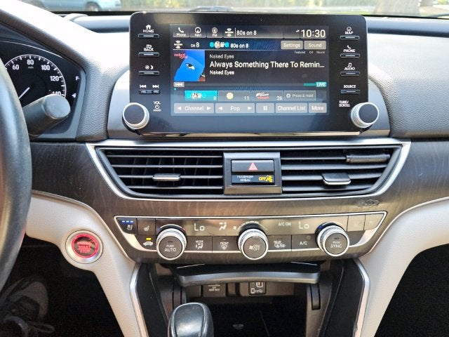 2018 Honda Accord Touring