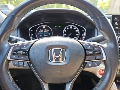 2018 Honda Accord Touring