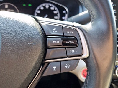 2018 Honda Accord Touring