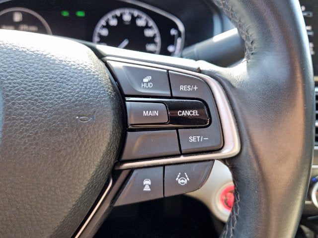 2018 Honda Accord Touring