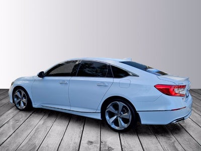 2018 Honda Accord Touring