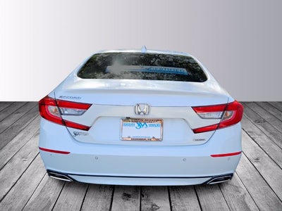 2018 Honda Accord Touring