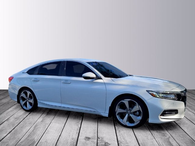 2018 Honda Accord Touring
