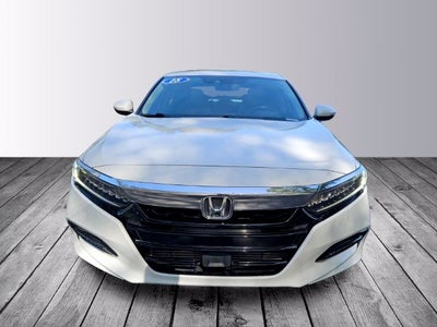 2018 Honda Accord Touring