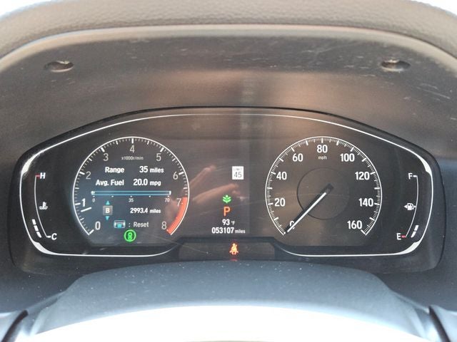2018 Honda Accord Sport 2.0T