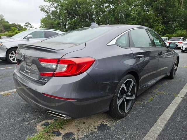 2018 Honda Accord Sport 2.0T