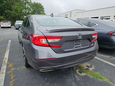 2018 Honda Accord Sport 2.0T
