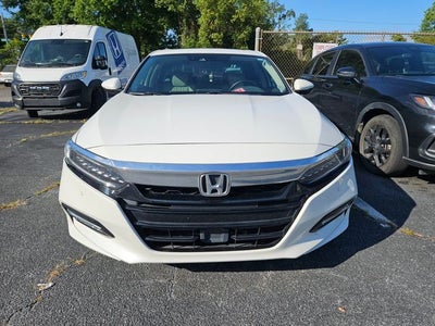 2019 Honda Accord Hybrid Touring