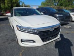 2019 Honda Accord Hybrid Touring