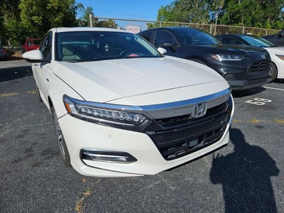 2019 Honda Accord Hybrid Touring