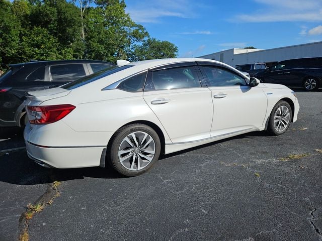 2019 Honda Accord Hybrid Touring