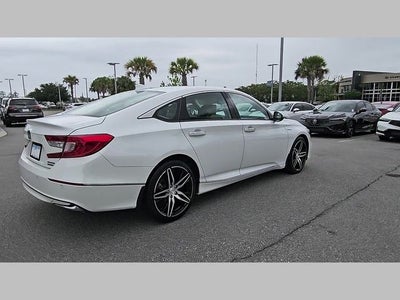 2022 Honda Accord Hybrid Touring
