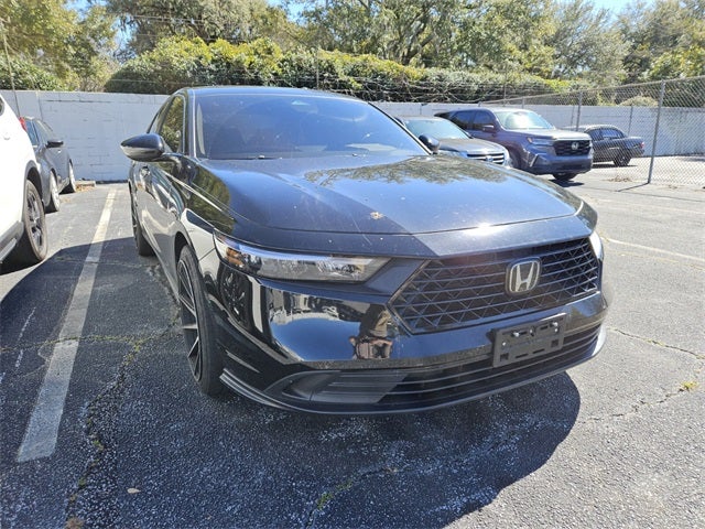 2024 Honda Accord LX