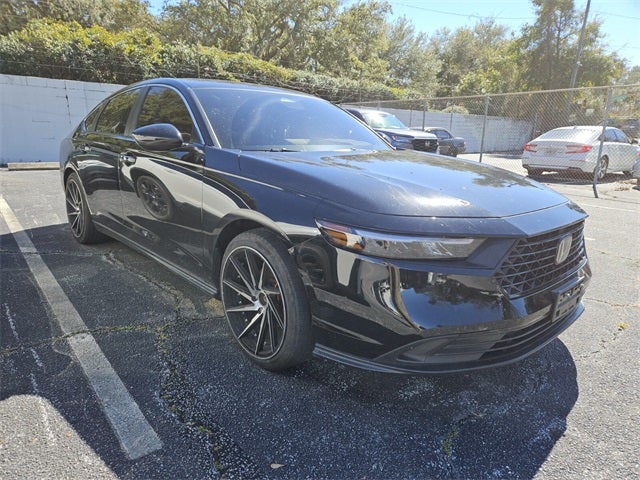 2024 Honda Accord LX