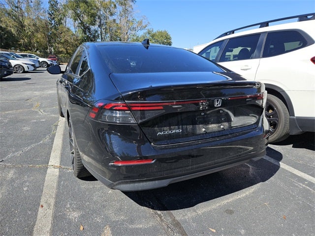 2024 Honda Accord LX