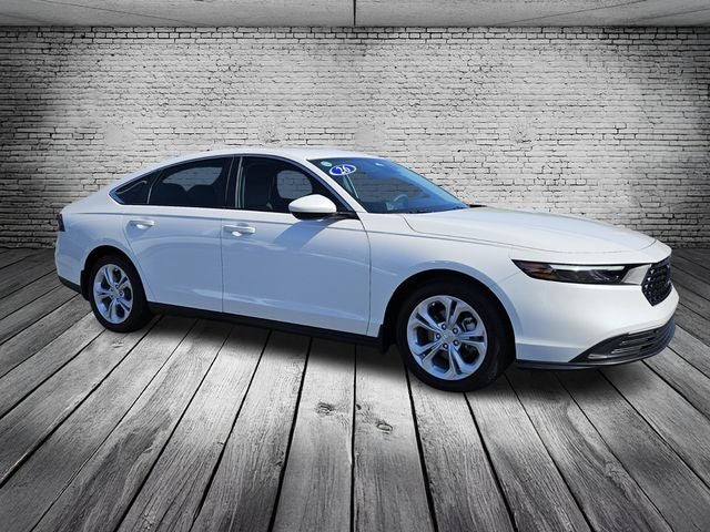 2025 Honda Accord LX