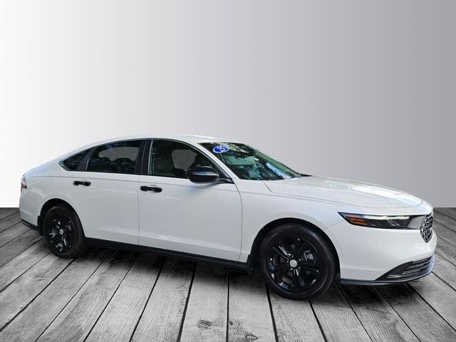 2025 Honda Accord LX
