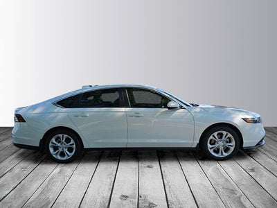 2025 Honda Accord LX