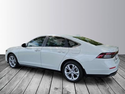 2025 Honda Accord LX