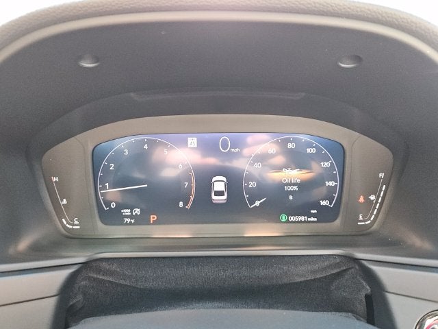 2025 Honda Accord LX