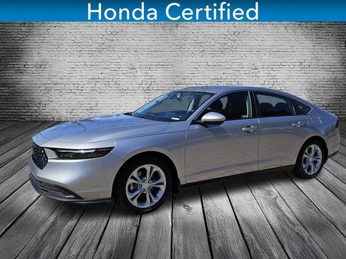 2023 Honda Accord LX