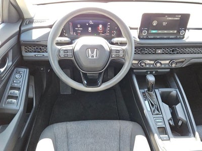 2023 Honda Accord LX