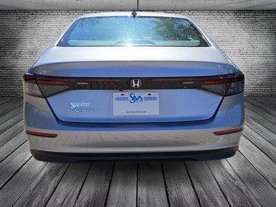 2023 Honda Accord LX