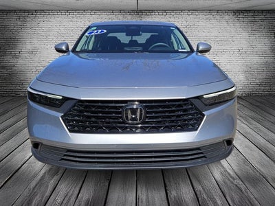 2023 Honda Accord LX