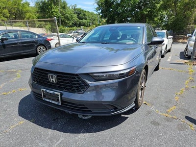 2023 Honda Accord EX
