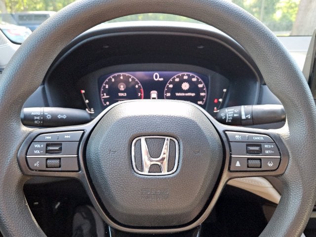 2023 Honda Accord EX