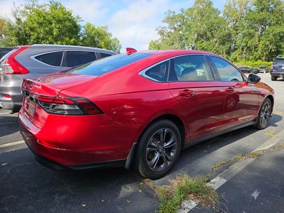 2023 Honda Accord EX