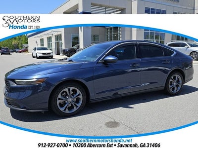 2023 Honda Accord EX