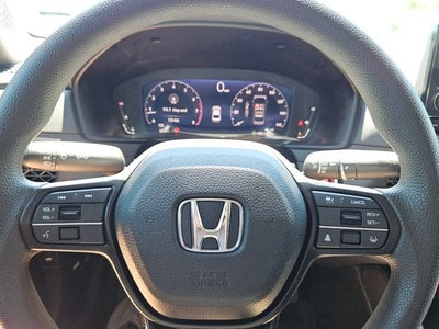 2023 Honda Accord EX