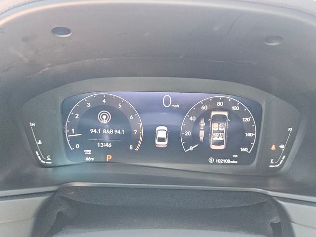 2023 Honda Accord EX