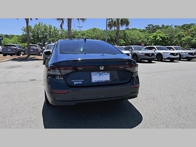 2023 Honda Accord EX