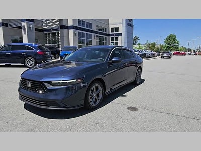 2023 Honda Accord EX