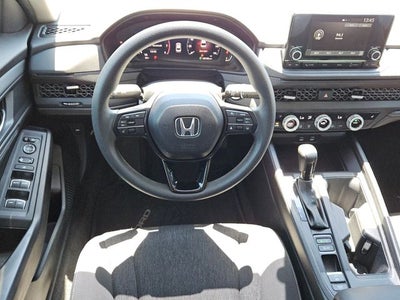 2023 Honda Accord EX
