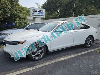 2024 Honda Accord EX