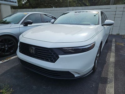2024 Honda Accord EX