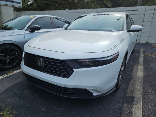 2024 Honda Accord EX