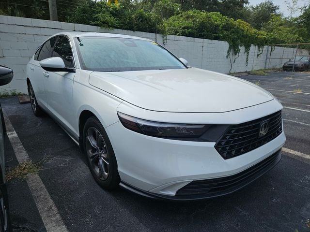 2024 Honda Accord EX