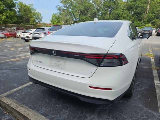 2024 Honda Accord EX