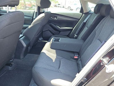 2023 Honda Accord EX w/o BSI