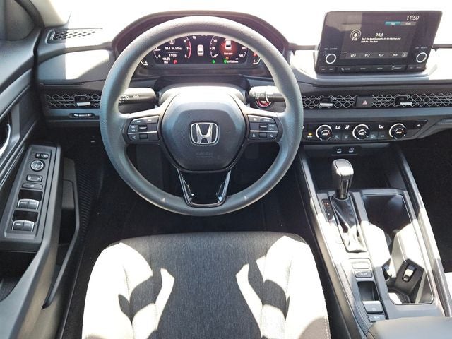 2023 Honda Accord EX w/o BSI